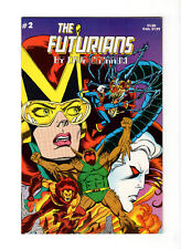 The Futurians #2 (1985, Lodestone Publishing) picture