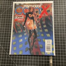Penthouse Comix magazine MARCH/APRIL 1996 (UNREAD) picture