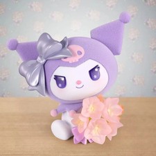 Bandai Rowtashii Noise mofamofy Sanrio Kuromi -Pastel Colors ver.- Figure picture