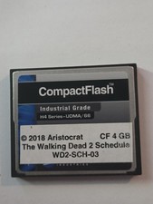 Aristocrat Software The Walking Dead 2 Schedule picture