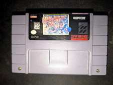 Mega Man X3 (Super Nintendo SNES) Video Game Cartridge Authentic & Tested picture