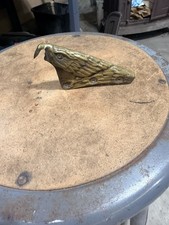 Used Cairns Brass Eagle Front Holder N5A, N6A  picture