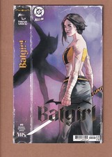 Batgirl #9 Cover B (DC, Tate Brombal, Takeshi Miyazawa, Tirso, 2025) picture