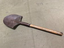 ORIGINAL PRE WWI WWII US ARMY M1910  FIELD E-TOOL ENTRENCHING SHOVEL picture
