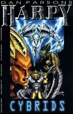 Harpy: Prize of the Overlord #2 VF; Ground Zero | Cybrids - w/Bag+Board picture