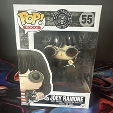 Funko POP The Ramones: Joey Ramone - 55 Rocks singer (A) picture