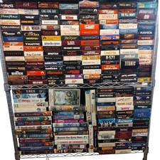 9/17 Make Your Own VHS DVD Lot $6 Flat Shipping Movies READ Pick Your Own Disney picture