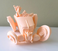 3d printed Speed Freaks So Lo Highboy picture