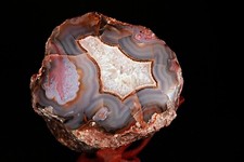 Beautiful Large Turkish Polished Thunderegg picture