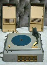 Philips record player, manufactured in 1964. picture