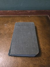 Pocket Size New Testament Circa 1933 Oxford University Press Hardcover Rare picture