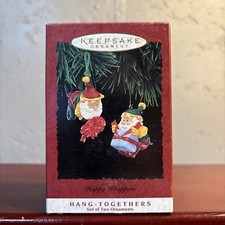 Hallmark Keepsake Ornament Happy Wrappers picture