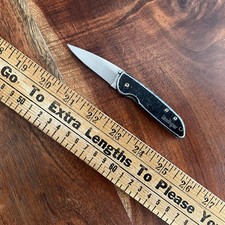 Kershaw KAI 1700 Keychain Folder EDC Knife Japan Discontinued Rare picture