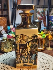 Vtg. 1968 Barsottni Vino Rosso Porcelain Decanter Casa Vinicola Boccaccio 1968 picture