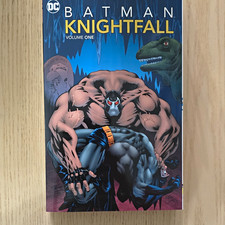 DC Comics Batman: Knightfall Volume One Trade Paperback Batman Bane Dixon picture