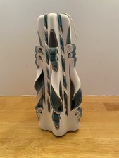 Hand Carved Wax Pillar Candle / Farmhouse/ MCM picture