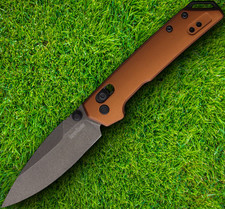 Kershaw Mini Iridium Folding Knife 3