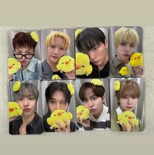 Ateez Golden Hour Pt 5 Hellolive Kiyiroi Chick Kpop Photocard OT8 Set picture