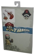 Roman Dirge Pirate Y'arrgh (2004) Dark Horse Stationery Set picture