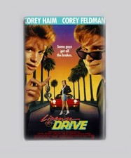 LICENSE TO DRIVE (1988) - 2