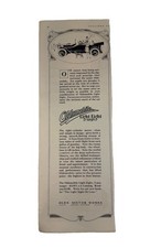 1916 OLDSMOBILE 5.5x14