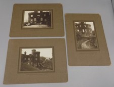 Harold Tower Douglas Isle Of Man Miss M Kirton Photos Vintage Ft Anne Rd Castle picture