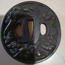 Tsuba Japanese Sword from Japan picture