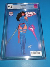 X-men United #5 Nakayama Psylocke variant CGC 9.8 NM/M Gorgeous Gem Wow picture