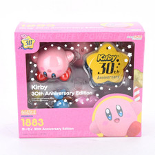 Kirby 30th Anniversary Action Figure Dolls Exchange Face Expression Toy Full Set picture