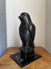 Maltese Falcon Prototype Resin Vintage Statue Warner Bros Studio Display Rare picture
