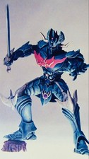Volks Orient Hero Series Mazinger Saga Garage Kit picture