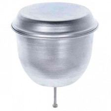 Vintage Style Russian Wall Lavabo Rukomoynik Рукомойник Aluminum HandWasher Tank picture