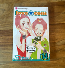 Love Com Vol. 14 Manga Trade Paperback (Shojo Beat) by Aya Nakahara picture