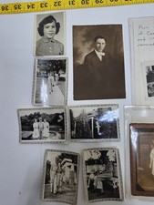 13 Vintage Photograph Lot Early 20th Century/ 1930s Seminole Oklahoma Pics picture