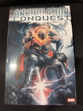 Annihilation Conquest Omnibus Marvel HC picture