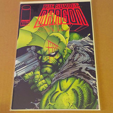 The Savage Dragon #1 (Image Comics) Erik Larsen Writer/Cover picture