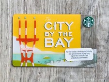 STARBUCKS US CANADA New Limited Edition City State Card- Choose ONE or MORE picture