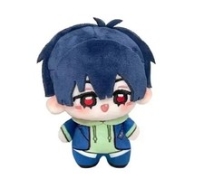 Anime Peripheral Alien Stage Plush Cotton Doll Starfish Body Ivan Till Stuffed  picture