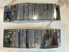 2026 Topps Chrome Marvel Complete Full Base Set 1-200 picture