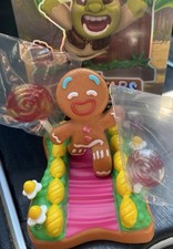 Shrek All Stars Gingerbread Man Rare Chase Scene Setters Happy Haul Blind Box picture