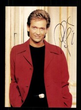 Olaf Berger Autograph Card Original Signed Music + 1655 picture