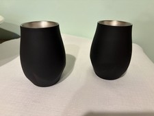 NOS’R Whiskey Glasses Total Of 2 picture