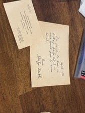 RARE Shirley Temple Early Signed  1930s Autograph picture