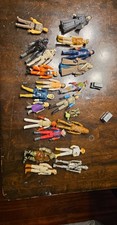 Kenner Vintage Star Wars Action Figure Lot of 21 Original 1977-83 Avrion figures picture