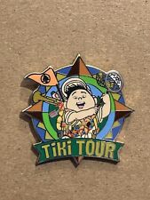 Adventures by Disney New Zealand Itinerary Pin Rare Russell Tiki Tour picture