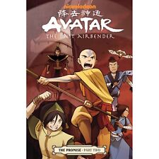 Avatar: Last Airbender - The Promise Part Two (2019) | Dark Horse Books picture