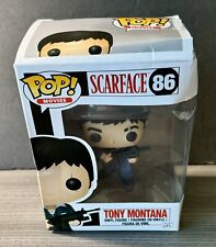 Funko Pop Scarface Tony Montana #86- Damaged Box picture