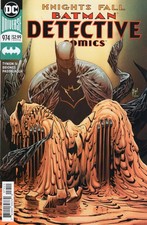 Detective Comics #974 DC Comics 2018 NM+ picture