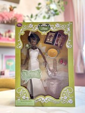 Disney Princess Tiana Deluxe Singing Doll The Princess and the Frog picture