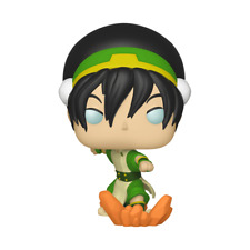 Funko Pop Animation: Avatar The Last Airbender - Toph picture